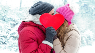 How to Have A Sexy Valentine's Day Even When It Is Fucking Freezing